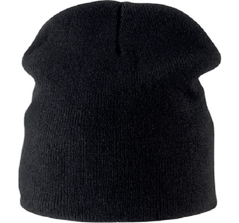 BONNET KP518 BLACK