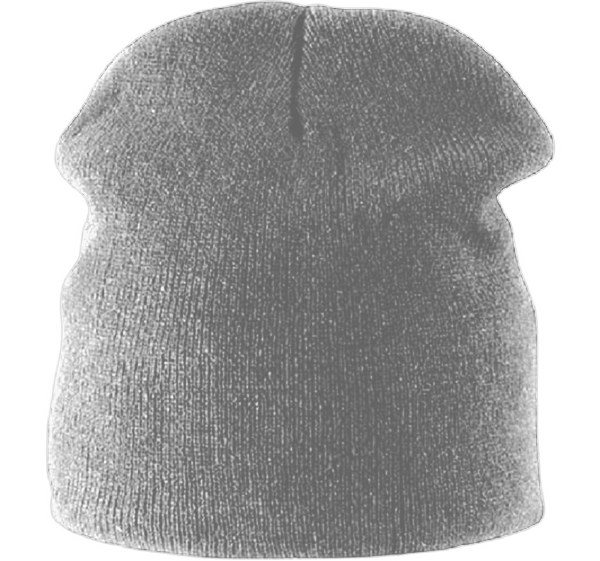 BONNET KP518 BLACK 6