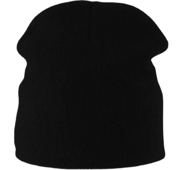 BONNET KP518 BLACK 2