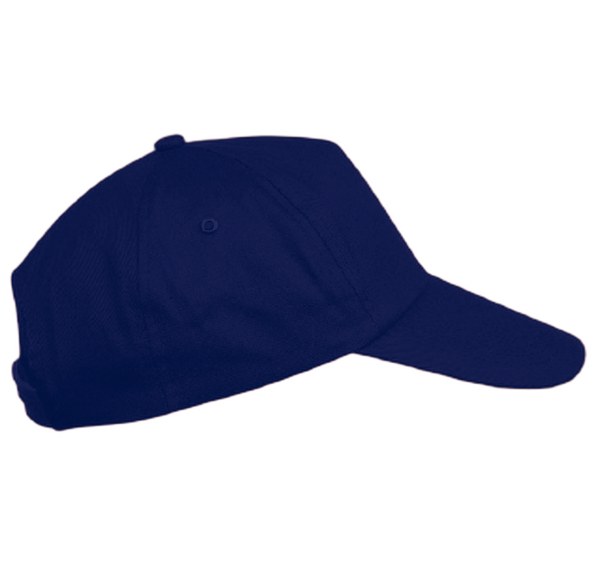 CASQUETTE 100% COTON 5