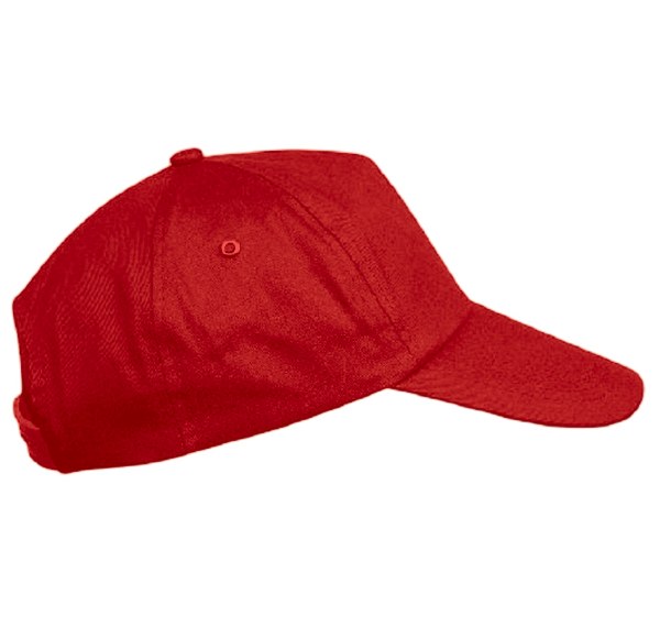CASQUETTE 100% COTON 3