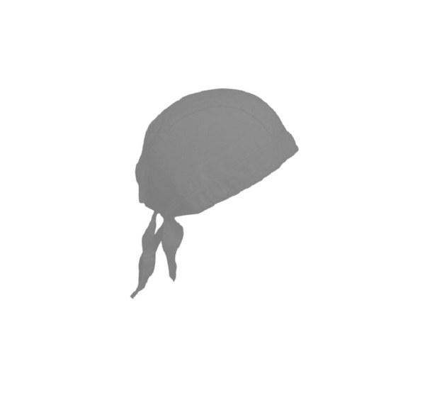BANDANA CAP NOIR KP044 5