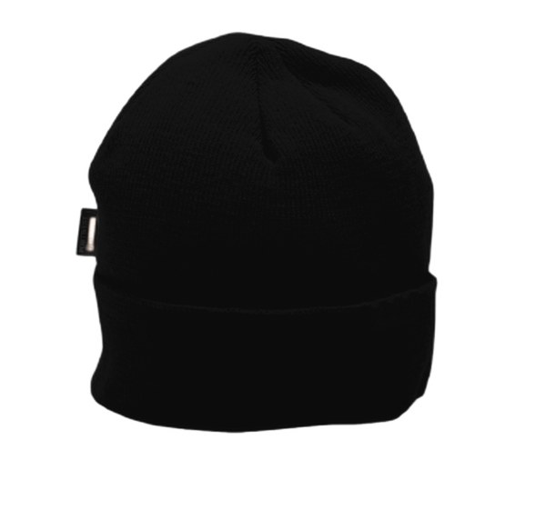 BONNET B013 NOIR 2