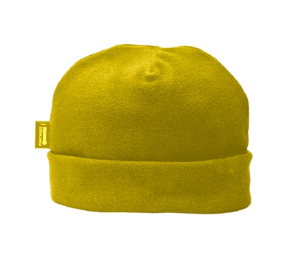BONNET POLAIRE DOUBLE THINSULATE BLEU 6