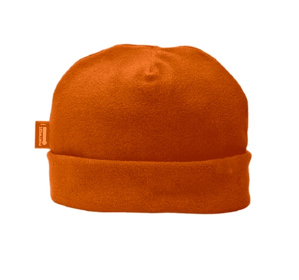 BONNET POLAIRE DOUBLE THINSULATE BLEU 5