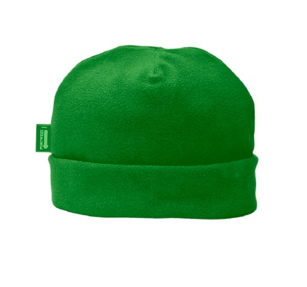 BONNET POLAIRE DOUBLE THINSULATE BLEU 4
