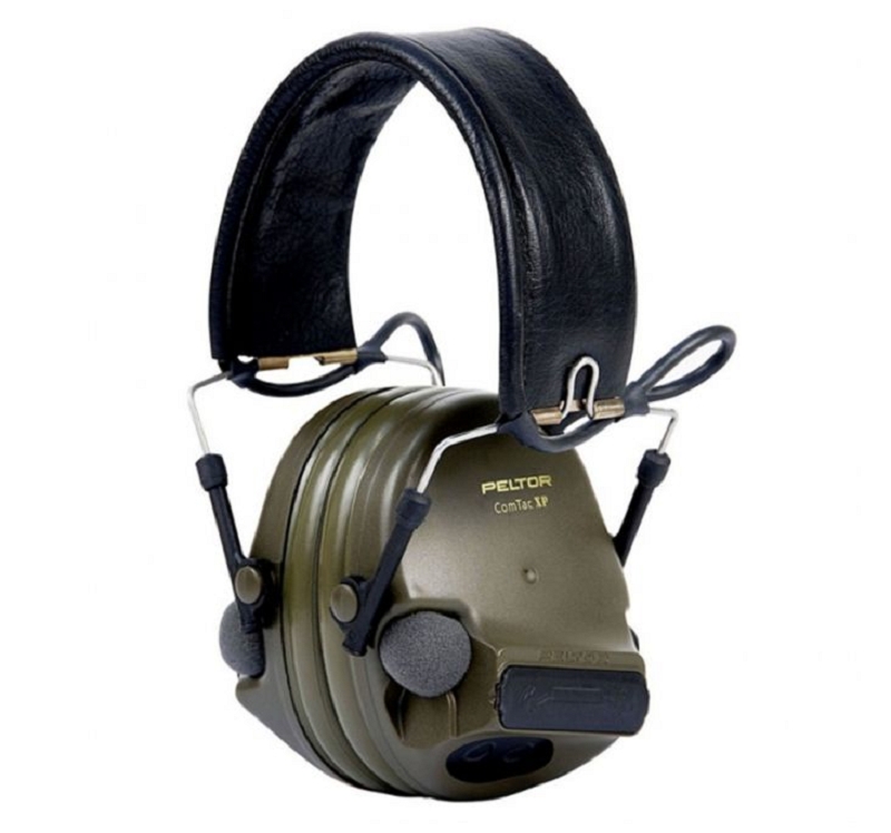 CASQUE 3M COMTAC XP