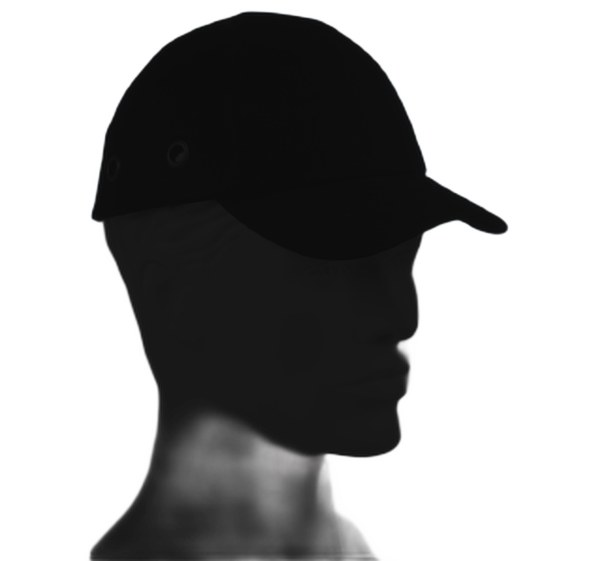 CASQUETTE ANTI HEURT HG913B NAVY 4