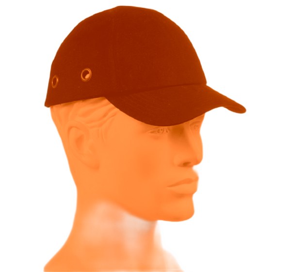 CASQUETTE ANTI HEURT HG913B NAVY 6