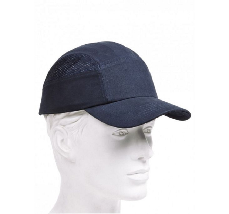 CASQUETTE ANTI HEURT HG915B MARINE