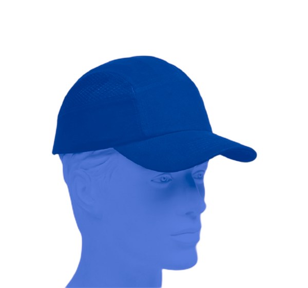 CASQUETTE ANTI HEURT HG915B MARINE 2