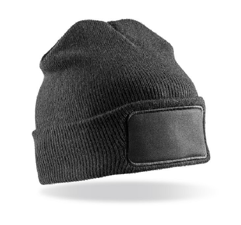 BONNET RC027 NOIR