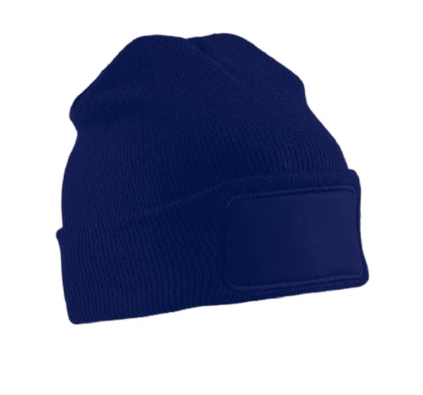 BONNET RC027 NOIR 3