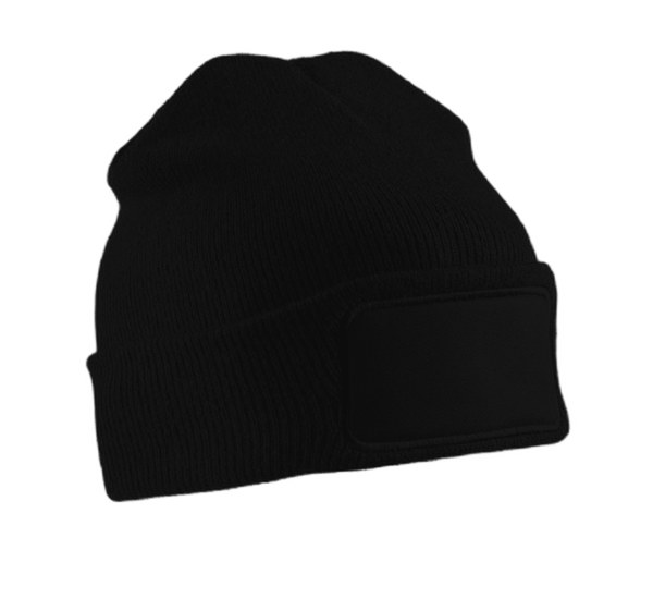BONNET RC027 NOIR 2