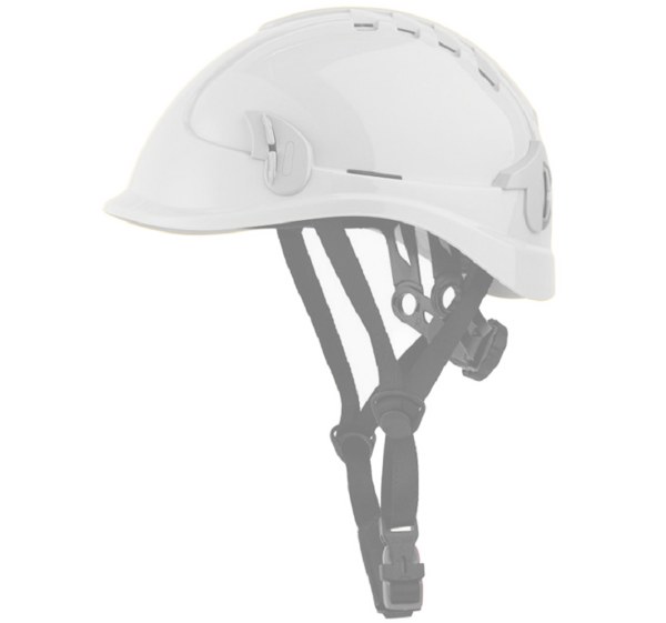 CASQUE ALPIN JAUNE 3