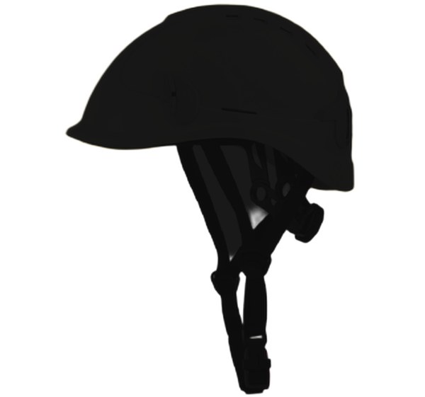 CASQUE ALPIN JAUNE 5