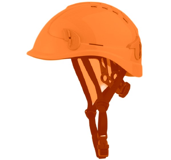 CASQUE ALPIN JAUNE 4