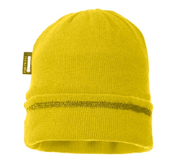 BONNET ORANGE DOUBLE 5
