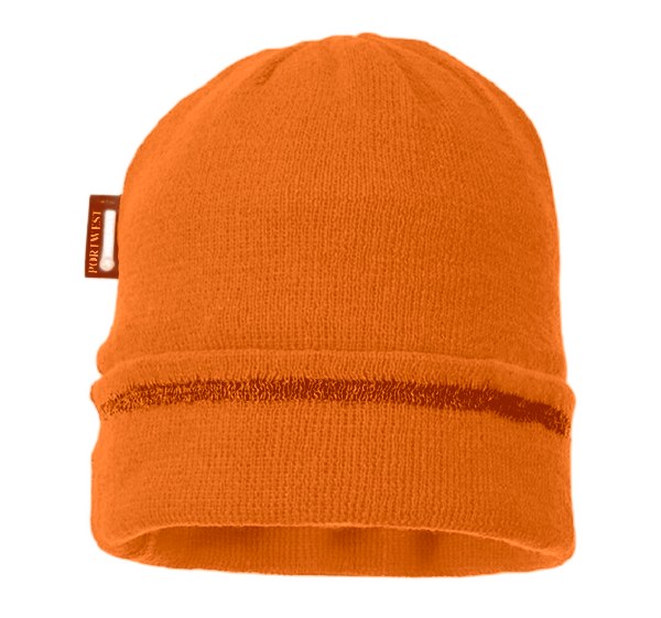 BONNET ORANGE DOUBLE 2