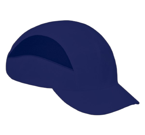 CASQUETTE ANTI-CHOC PS59 HV JAUNE 4