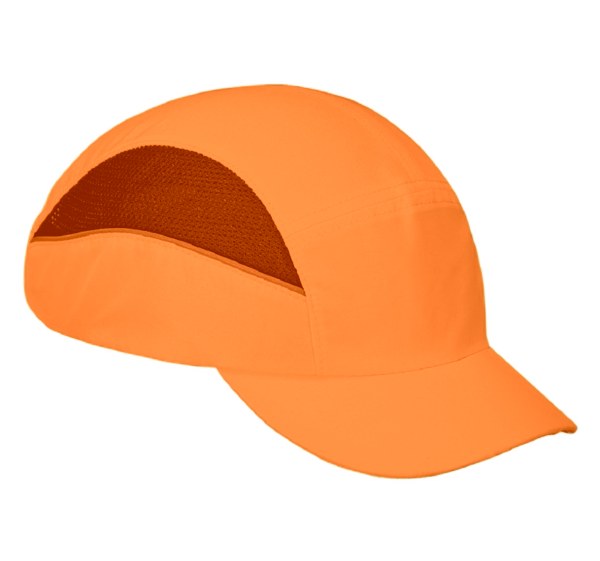 CASQUETTE ANTI-CHOC PS59 HV JAUNE 2