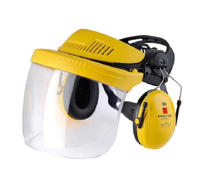 CASQUE PELTOR G500 + OPTIME 1