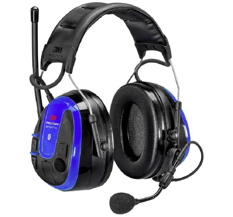 CASQUE ANTI-BRUIT ALERT XPI