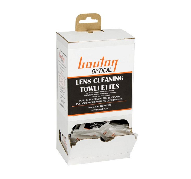 DISTRIBUTEUR LINGETTES NETTOYANTES