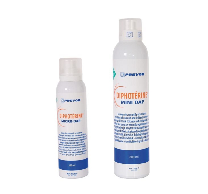 SPRAY DIPHOTERINE 100ML