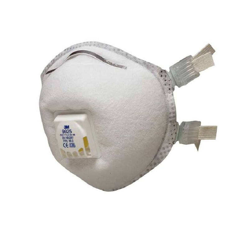 MASQUE 3M 9925 FFP2 SOUDURE + SOUPAPE