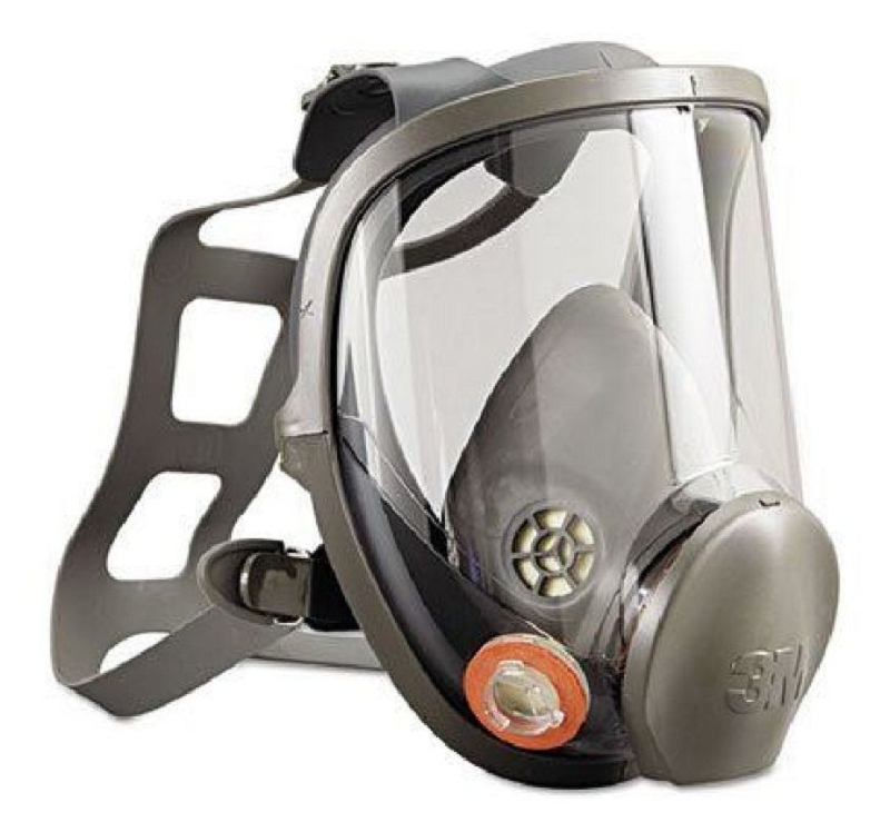 MASQUE COMPLET 3M 6800 MEDIUM