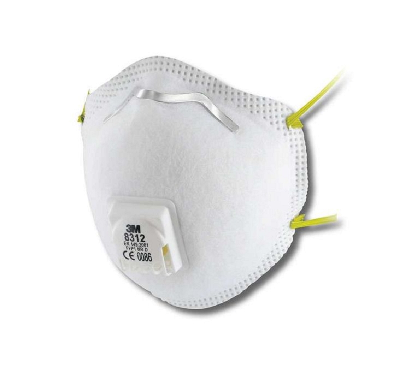 MASQUE 3M 8312 P1