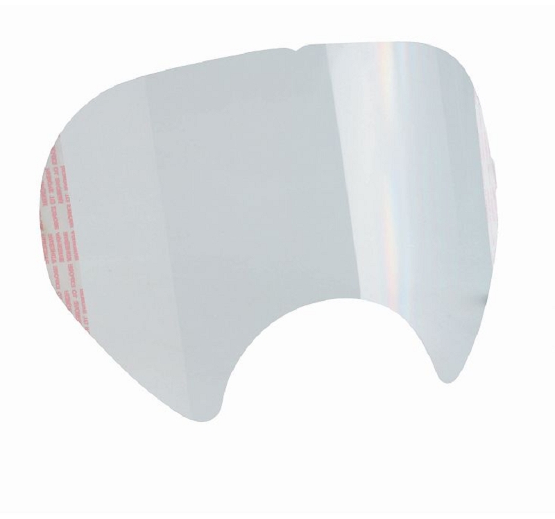 FILM PROTECTION OCULAIRE 25PCS MASQUE 68