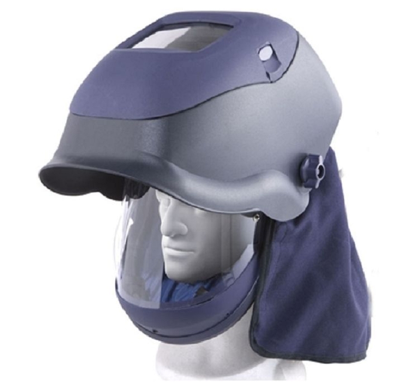 CASQUE SOUDEUR AIR-VISIOR-KIT COMPLET