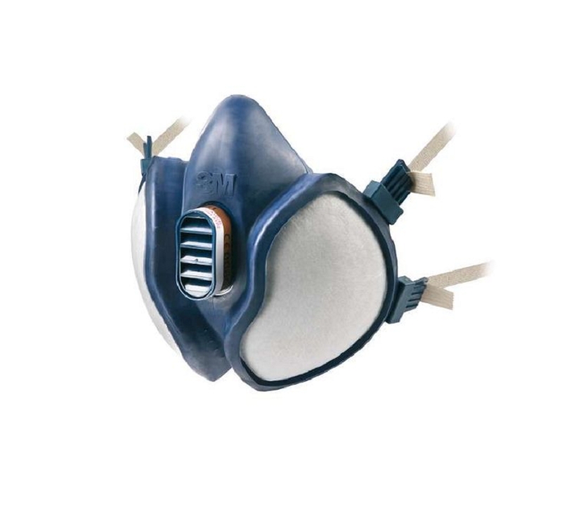 DEMI-MASQUE MOLDEX 4000 TM/L