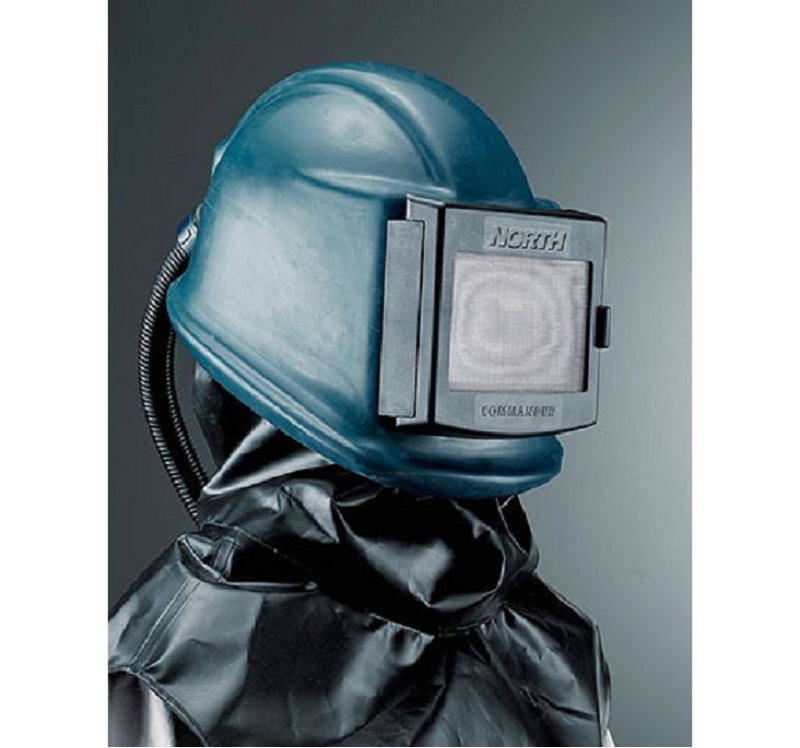 CASQUE COMMANDER II