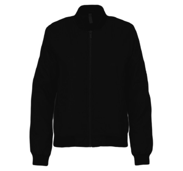 BLOUSON BOMBER DAME MARINE T XS à XXL 2