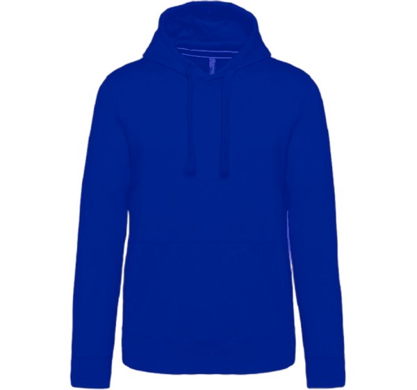 SWEAT CAPUCHE K489 NOIR T XS à 4XL 8