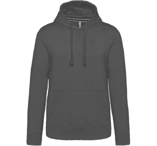 SWEAT CAPUCHE K489 NOIR T XS à 4XL 7
