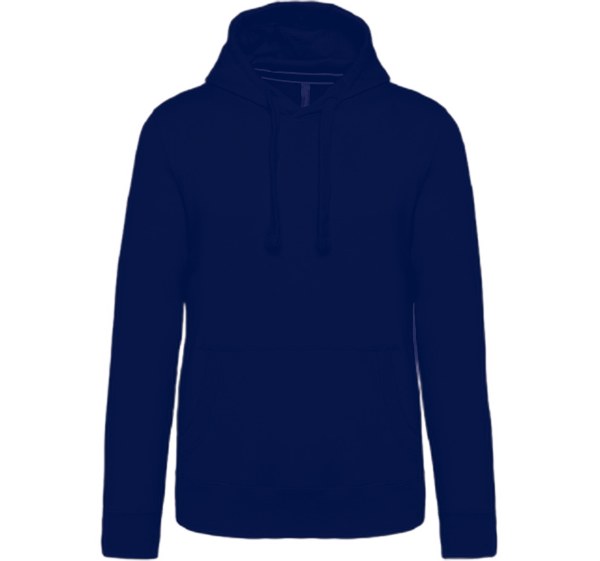 SWEAT CAPUCHE K489 NOIR T XS à 4XL 3