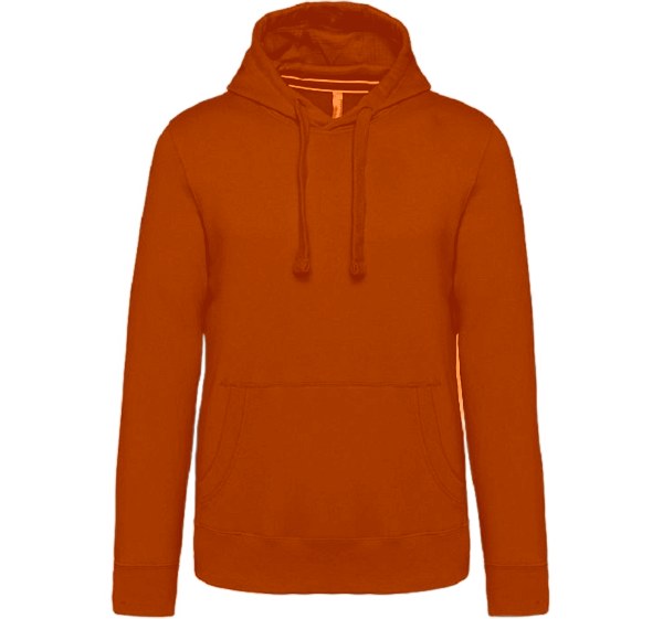 SWEAT CAPUCHE K489 NOIR T XS à 4XL 4