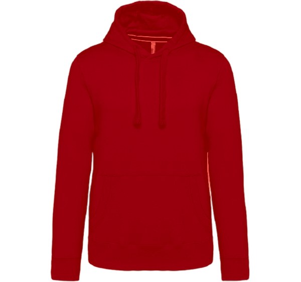 SWEAT CAPUCHE K489 NOIR T XS à 4XL 9