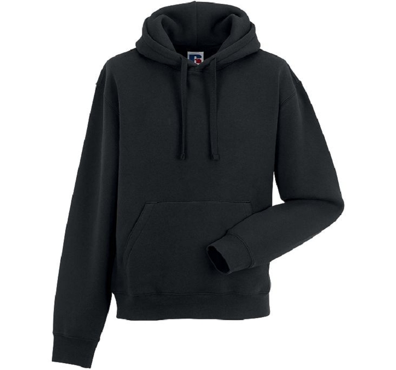 SWEAT CAPUCHE RU265M NOIR T XS à 2XL