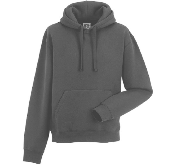 SWEAT CAPUCHE RU265M NOIR T XS à 2XL 4