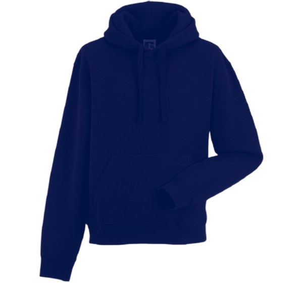 SWEAT CAPUCHE RU265M NOIR T XS à 2XL 5