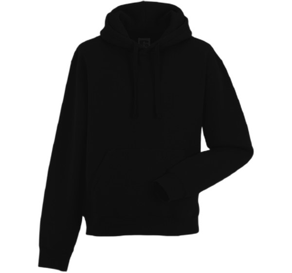 SWEAT CAPUCHE RU265M NOIR T XS à 2XL 2