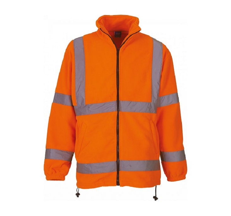 POLAR HV ORANGE YHVK08 T S à 3XL