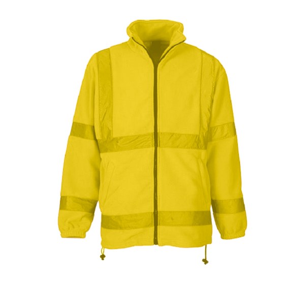 POLAR HV ORANGE YHVK08 T S à 3XL 5