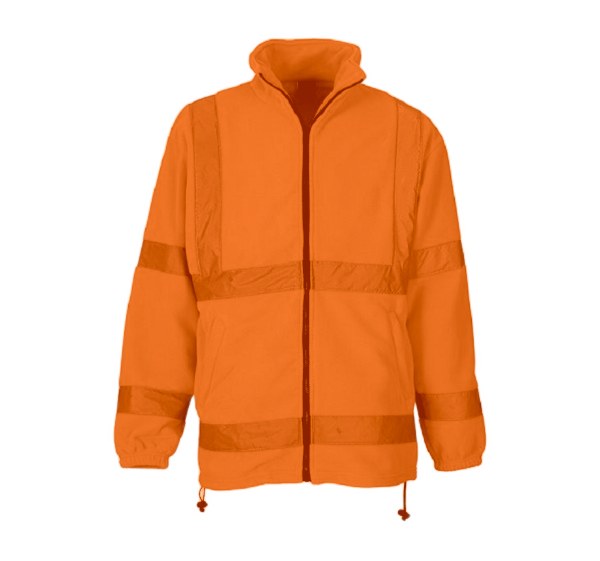 POLAR HV ORANGE YHVK08 T S à 3XL 2