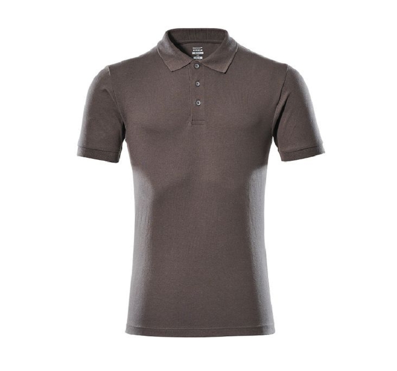 POLO BANDOL ANTHRACITE FONCE S à 2XL